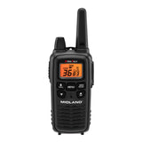 Midland LXT600 FRS License-Free Walkie Talkie 2 Pack - LXT600VP3