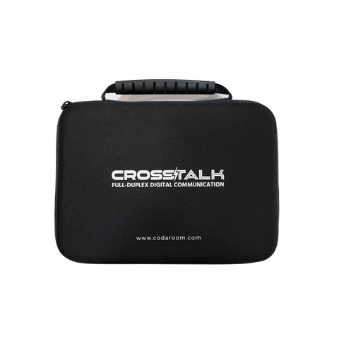 CROSSTALK Communication System Case - 6 Units