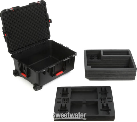 Solidcom M1 Rolling Hard Case