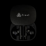Final Audio ZE8000 Flagship TWS Empowered by 8K Sound/Bluetooth 5.2 / IPX4 Water Resistance/aptX Adaptive Supported/Snapdragon Sound Supported