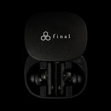Final Audio ZE8000 Flagship TWS Empowered by 8K Sound/Bluetooth 5.2 / IPX4 Water Resistance/aptX Adaptive Supported/Snapdragon Sound Supported