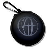 Earpiece/IEM Zipper Case