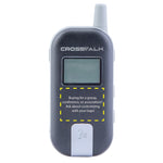 CROSSTALK Full-Duplex Official-to-Official Communication System