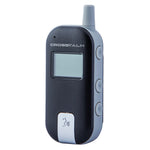 CROSSTALK Full-Duplex Official-to-Official Communication System