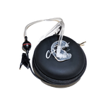 Official CoachComm® Cobalt Plus Custom Silicone Player's Communication Earpiece