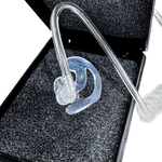 Official CoachComm® Cobalt Plus Custom Silicone Player's Communication Earpiece