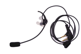 Official CoachComm® Cobalt Plus Custom Silicone Earmold for In-Ear Headset
