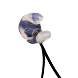 Official Pliant Technologies® Custom Silicone Earmold for In-Ear Headsets