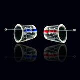 Earasers Safety / Industrial Hi-Fi Earplugs