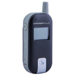 CROSSTALK Full-Duplex Official-to-Official Communication System