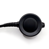New for 2026! Push to Talk (PTT) Coil Tube Headset for Midland Radios -  v4.0