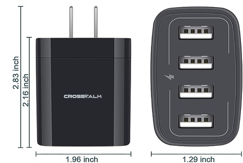 CROSSTALK Small Charging Block