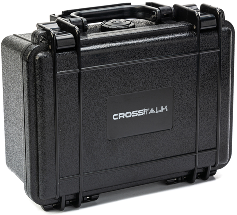 CROSSTALK Flight Case