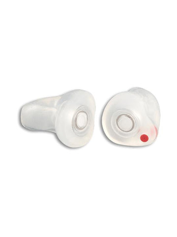 Custom High-Fidelity (Musician's) Earplugs