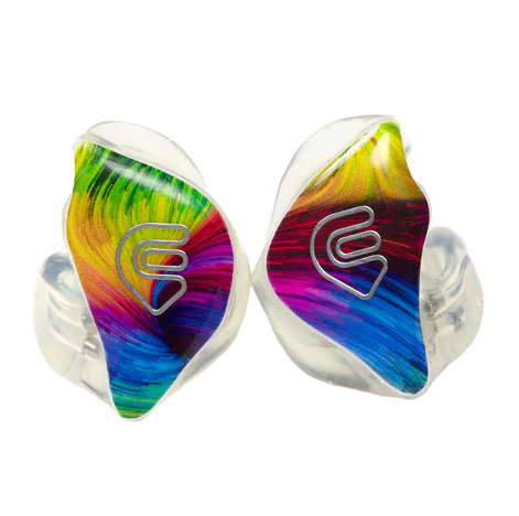 FS450 - Hybrid Soft-Silicone Custom In-Ear Monitor