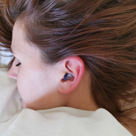 Custom-fit Sleep Earplugs